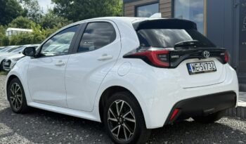 Toyota Yaris kraj Polska I  właścicie Serwis ASO VAT 23% Bezwypadkowy Poleasingowy IV (2020-) full