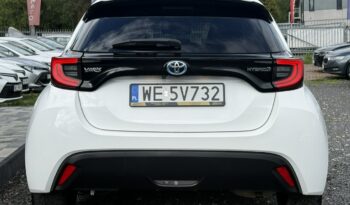 Toyota Yaris Salon Polska I właściciel Serwis ASO VAT 23% Bezwypadkowy Poleasingowy IV (2020-) full
