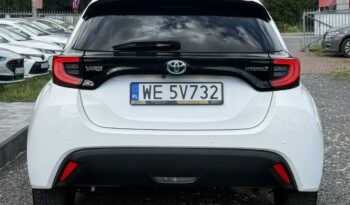 Toyota Yaris kraj Polska I  właścicie Serwis ASO VAT 23% Bezwypadkowy Poleasingowy IV (2020-) full