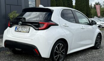 Toyota Yaris Salon Polska I właściciel Serwis ASO VAT 23% Bezwypadkowy Poleasingowy IV (2020-) full