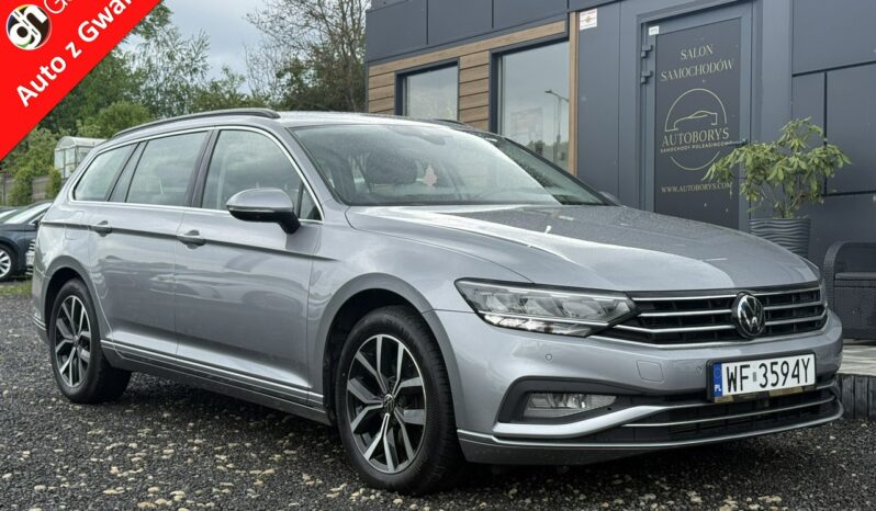 Volkswagen Passat Serwis ASO VAT 23% I właściciel krajowySalon Polska Poleasingowy B8 (2014-2023) full