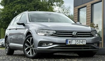 Volkswagen Passat Serwis ASO VAT 23% I właściciel krajowySalon Polska Poleasingowy B8 (2014-2023) full