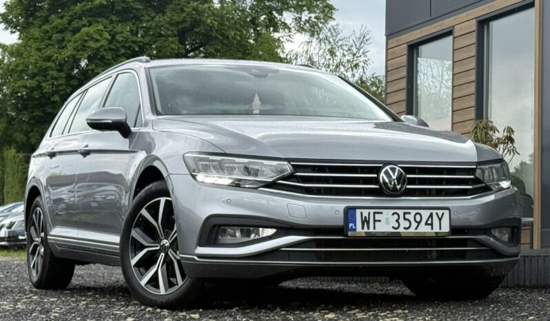 Volkswagen Passat Serwis ASO VAT 23% I właściciel krajowySalon Polska Poleasingowy B8 (2014-2023) full