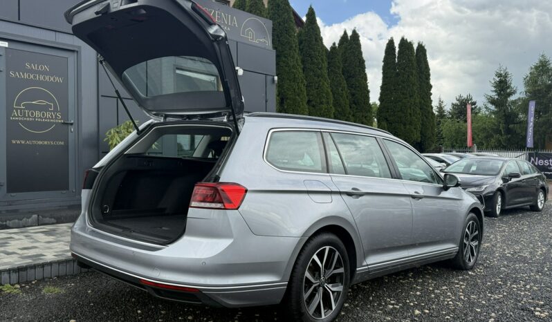 Volkswagen Passat Serwis ASO VAT 23% I właściciel krajowySalon Polska Poleasingowy B8 (2014-2023) full
