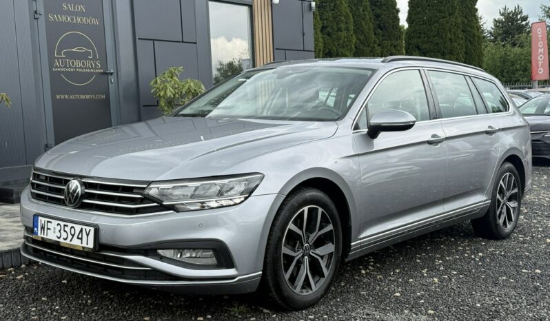 Volkswagen Passat Serwis ASO VAT 23% I właściciel krajowySalon Polska Poleasingowy nr1 B8 (2014-2023) full