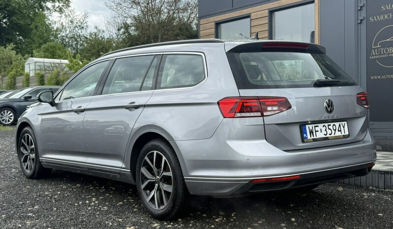 Volkswagen Passat Serwis ASO VAT 23% I właściciel krajowySalon Polska Poleasingowy nr1 B8 (2014-2023) full