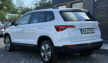 Škoda Karoq Salon Polska Poleasingowy I właściciel Serwis ASO VAT 23% Bezwypadkowy full