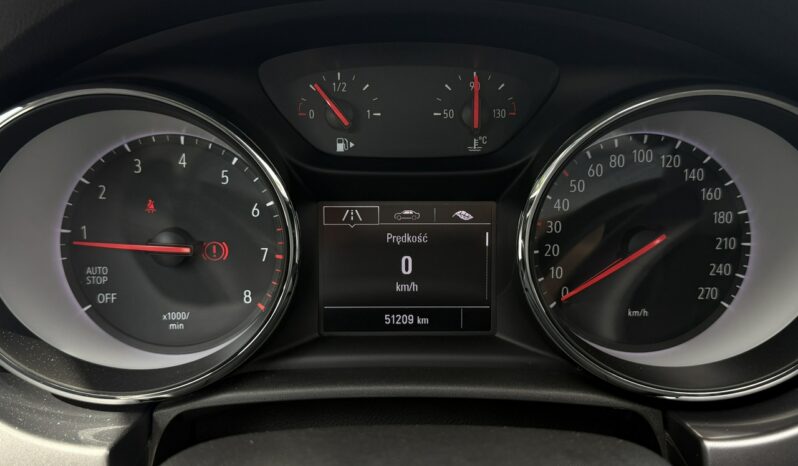 Opel Astra Salon Polska Poleasingowy I właściciel Serwis ASO VAT 23% Bezwypadkowy K (2015-2021) full