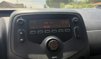 Toyota Aygo Salon Polska Poleasingowy I właściciel Serwis ASO VAT 23% Bezwypadkowy II (2014-) full
