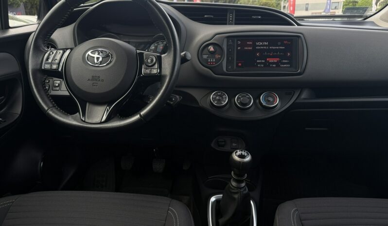 Toyota Yaris Salon Polska Poleasingowy I właściciel Serwis ASO VAT 23% Bezwypadkowy III (2011-2019) full
