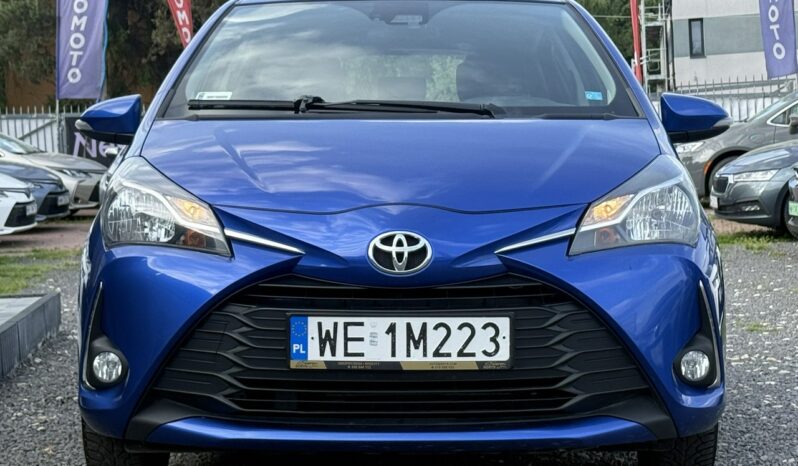 Toyota Yaris Salon Polska Poleasingowy I właściciel Serwis ASO VAT 23% Bezwypadkowy III (2011-2019) full