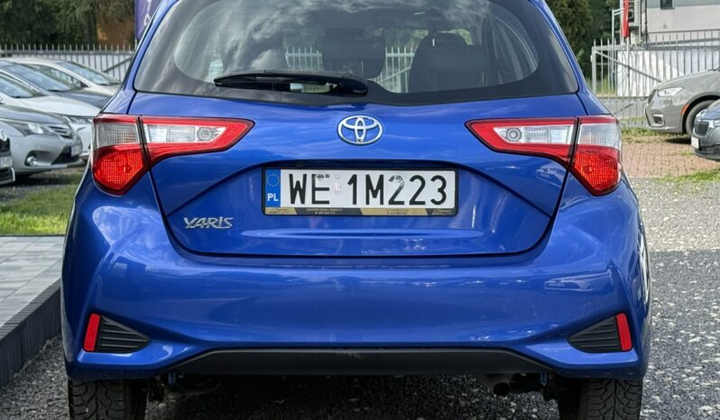 Toyota Yaris Salon Polska Poleasingowy I właściciel Serwis ASO VAT 23% Bezwypadkowy III (2011-2019) full