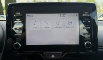 Toyota Yaris Salon Polska Poleasingowy I właściciel Serwis ASO VAT 23% Bezwypadkowy IV (2020-) full
