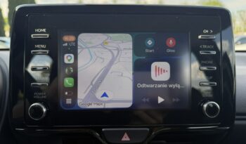 Toyota Yaris Salon Polska Poleasingowy I właściciel Serwis ASO VAT 23% Bezwypadkowy IV (2020-) full