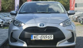 Toyota Yaris Salon Polska Poleasingowy I właściciel Serwis ASO VAT 23% Bezwypadkowy IV (2020-) full