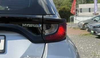 Toyota Yaris Salon Polska Poleasingowy I właściciel Serwis ASO VAT 23% Bezwypadkowy IV (2020-) full