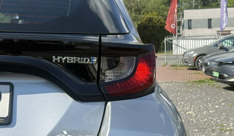 Toyota Yaris Salon Polska Poleasingowy I właściciel Serwis ASO VAT 23% Bezwypadkowy IV (2020-) full