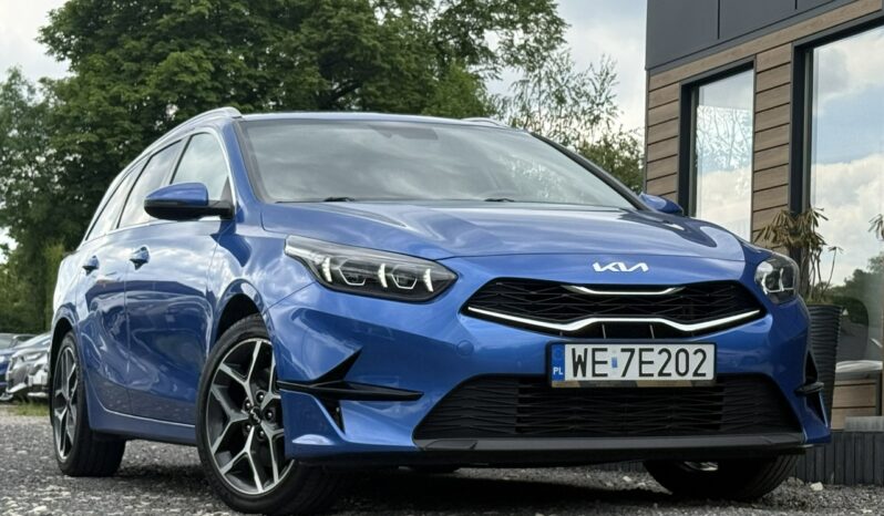 Kia Cee’d Salon Polska Poleasingowy I właściciel Serwis ASO VAT 23% Bezwypadkowy III (2018-) full