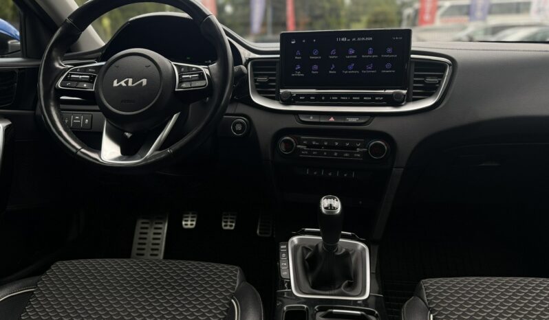 Kia Cee’d Salon Polska Poleasingowy I właściciel Serwis ASO VAT 23% Bezwypadkowy III (2018-) full