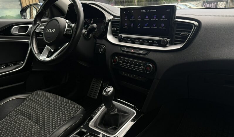 Kia Cee’d Salon Polska Poleasingowy I właściciel Serwis ASO VAT 23% Bezwypadkowy III (2018-) full