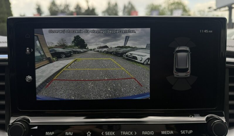 Kia Cee’d Salon Polska Poleasingowy I właściciel Serwis ASO VAT 23% Bezwypadkowy III (2018-) full