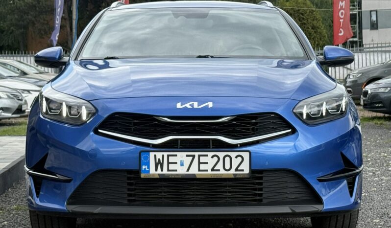 Kia Cee’d Salon Polska Poleasingowy I właściciel Serwis ASO VAT 23% Bezwypadkowy III (2018-) full