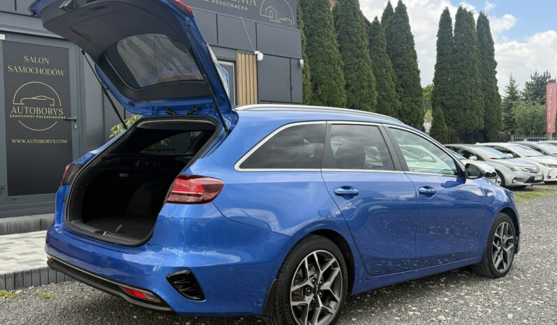 Kia Cee’d Salon Polska Poleasingowy I właściciel Serwis ASO VAT 23% Bezwypadkowy III (2018-) full