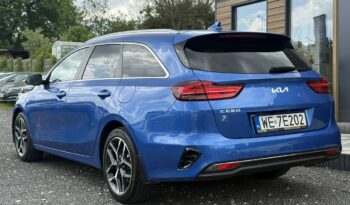Kia Cee’d Salon Polska Poleasingowy I właściciel Serwis ASO VAT 23% Bezwypadkowy III (2018-) full