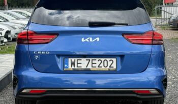 Kia Cee’d Salon Polska Poleasingowy I właściciel Serwis ASO VAT 23% Bezwypadkowy III (2018-) full