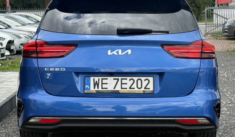 Kia Cee’d Salon Polska Poleasingowy I właściciel Serwis ASO VAT 23% Bezwypadkowy III (2018-) full