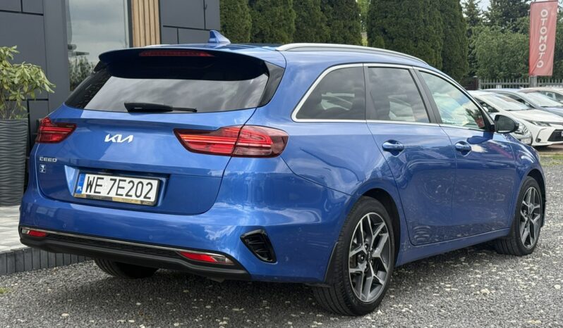 Kia Cee’d Salon Polska Poleasingowy I właściciel Serwis ASO VAT 23% Bezwypadkowy III (2018-) full