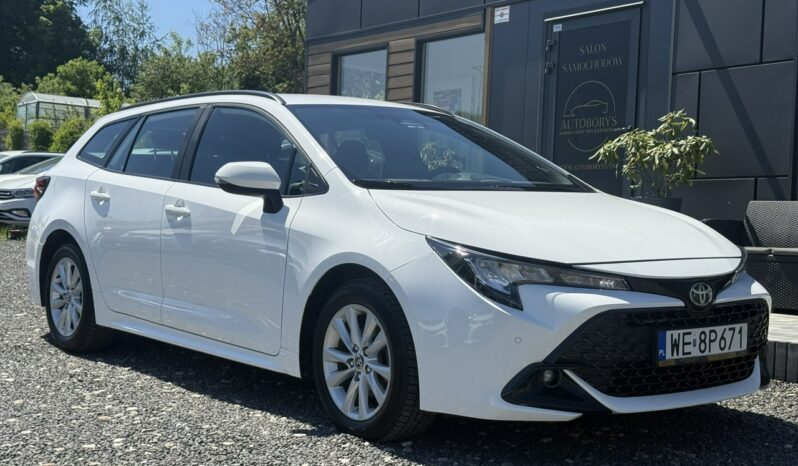 Toyota Corolla KRAJOWY Polska Poleasingowy I właściciel Serwis  VAT 23% Bezwypadkowy E21 (2019-) full