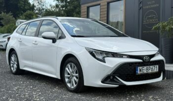 Toyota Corolla VAT 23% KRAJOWY Polska Poleasingowy I właściciel Serwis Bezwypadkowy E21 (2019-) full