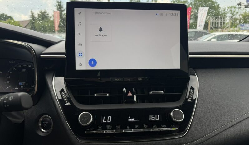 Toyota Corolla VAT 23% KRAJOWY Polska Poleasingowy I właściciel Serwis Bezwypadkowy E21 (2019-) full