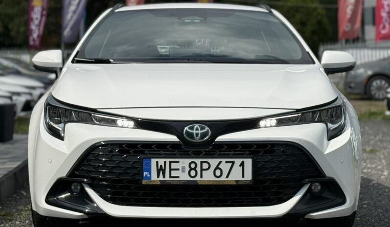 Toyota Corolla VAT 23% KRAJOWY Polska Poleasingowy I właściciel Serwis Bezwypadkowy E21 (2019-) full