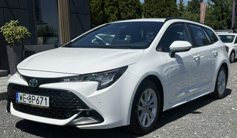 Toyota Corolla KRAJOWY Polska Poleasingowy I właściciel Serwis  VAT 23% Bezwypadkowy E21 (2019-) full