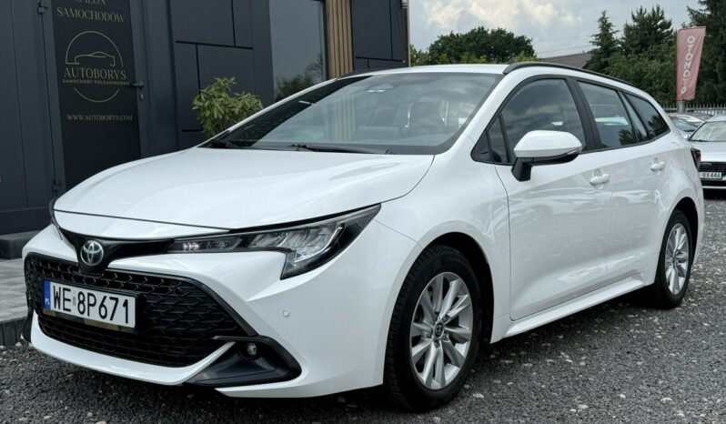 Toyota Corolla VAT 23% KRAJOWY Polska Poleasingowy I właściciel Serwis Bezwypadkowy E21 (2019-) full