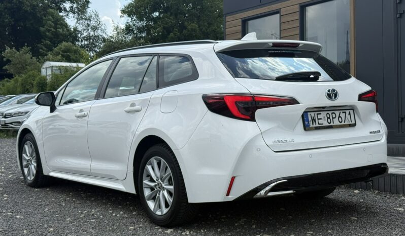 Toyota Corolla VAT 23% KRAJOWY Polska Poleasingowy I właściciel Serwis Bezwypadkowy E21 (2019-) full