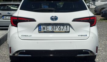 Toyota Corolla KRAJOWY Polska Poleasingowy I właściciel Serwis  VAT 23% Bezwypadkowy E21 (2019-) full