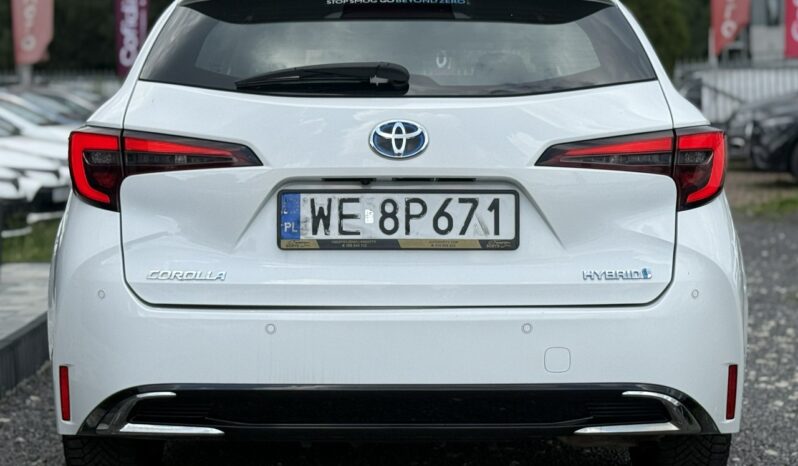 Toyota Corolla VAT 23% KRAJOWY Polska Poleasingowy I właściciel Serwis Bezwypadkowy E21 (2019-) full