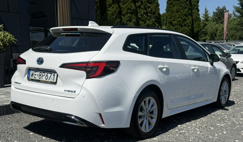 Toyota Corolla KRAJOWY Polska Poleasingowy I właściciel Serwis  VAT 23% Bezwypadkowy E21 (2019-) full