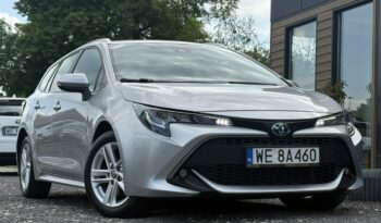 Toyota Corolla Salon Polska Poleasingowy I właściciel Serwis ASO VAT 23% Bezwypadkowy E21 (2019-) full