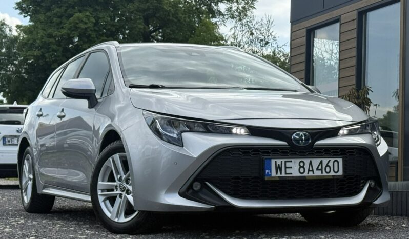 Toyota Corolla Salon Polska Poleasingowy I właściciel Serwis ASO VAT 23% Bezwypadkowy E21 (2019-) full