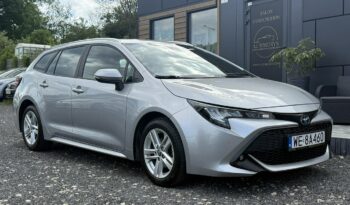 Toyota Corolla Salon Polska Poleasingowy I właściciel Serwis ASO VAT 23% Bezwypadkowy E21 (2019-) full