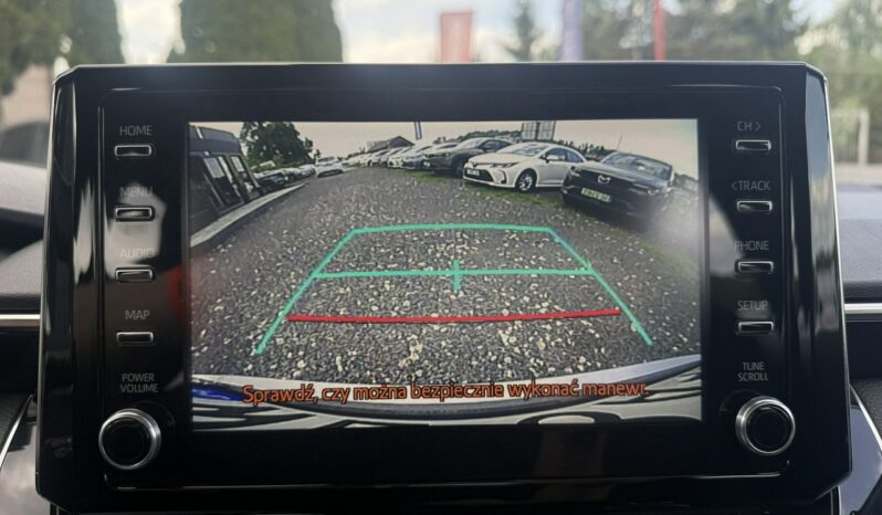 Toyota Corolla Salon Polska Poleasingowy I właściciel Serwis ASO VAT 23% Bezwypadkowy E21 (2019-) full