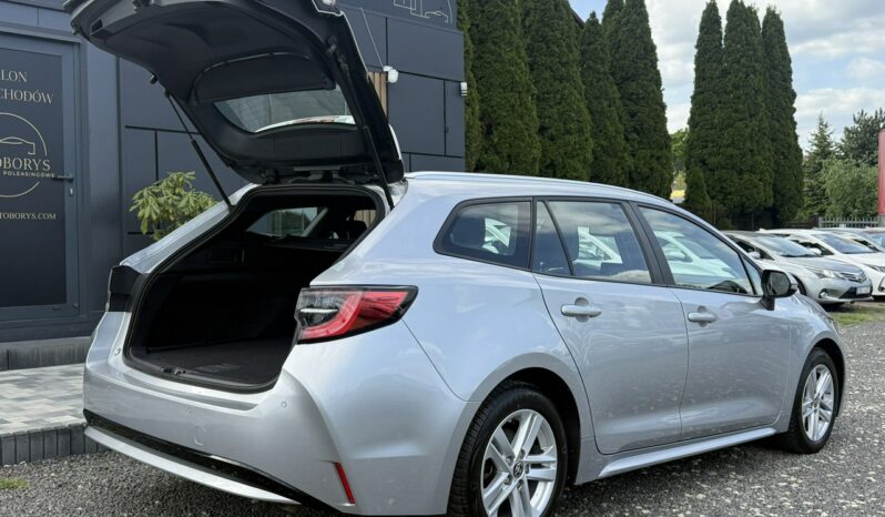 Toyota Corolla Salon Polska Poleasingowy I właściciel Serwis ASO VAT 23% Bezwypadkowy E21 (2019-) full
