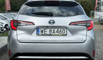 Toyota Corolla Salon Polska Poleasingowy I właściciel Serwis ASO VAT 23% Bezwypadkowy E21 (2019-) full