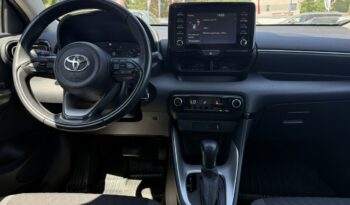 Toyota Yaris Salon Polska Poleasingowy Serwis ASO VAT 23% Bezwypadkowy I właściciel IV (2020-) full