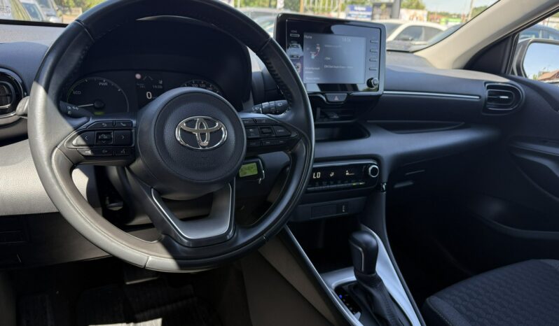 Toyota Yaris Salon Polska Poleasingowy Serwis ASO VAT 23% Bezwypadkowy I właściciel IV (2020-) full