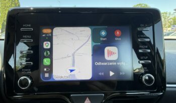 Toyota Yaris Salon Polska Poleasingowy Serwis ASO VAT 23% Bezwypadkowy I właściciel IV (2020-) full